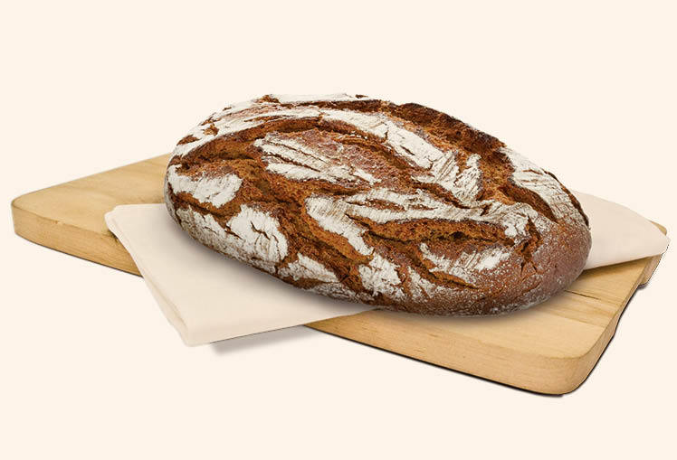 Meisterstück Roggenbrot