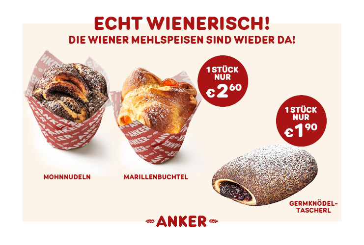 Echt wienerisch!