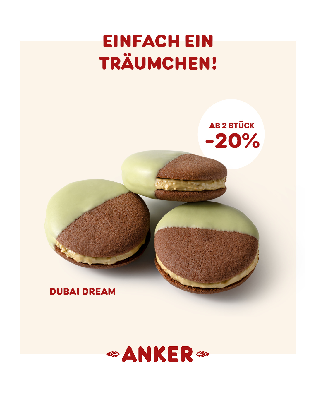 Einfach ein Träumchen!